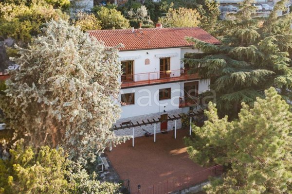 appartamento in affitto a Trieste in zona Roiano