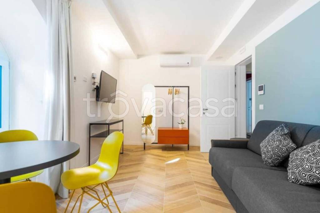 appartamento in affitto a Trieste in zona San Giusto