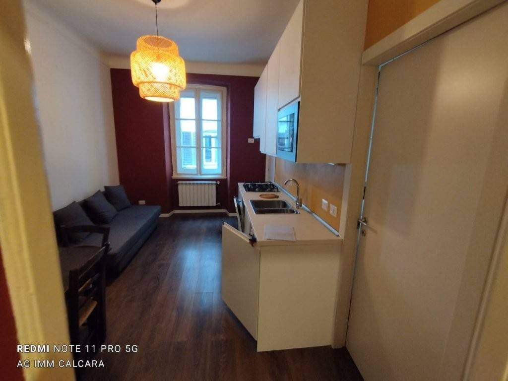 appartamento in affitto a Trieste in zona San Giacomo