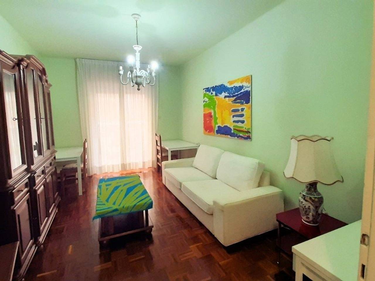 appartamento in affitto a Trieste in zona San Giacomo