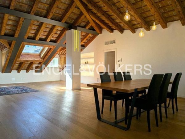 attico in affitto a Trieste in zona Città Vecchia