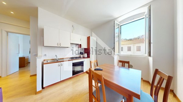 appartamento in affitto a Trieste in zona Scorcola