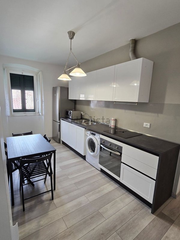 appartamento in affitto a Trieste in zona San Giacomo