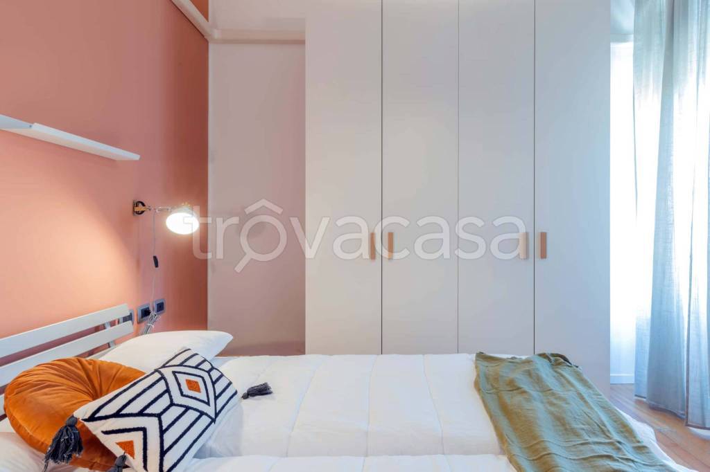 appartamento in affitto a Trieste in zona Borgo Teresiano