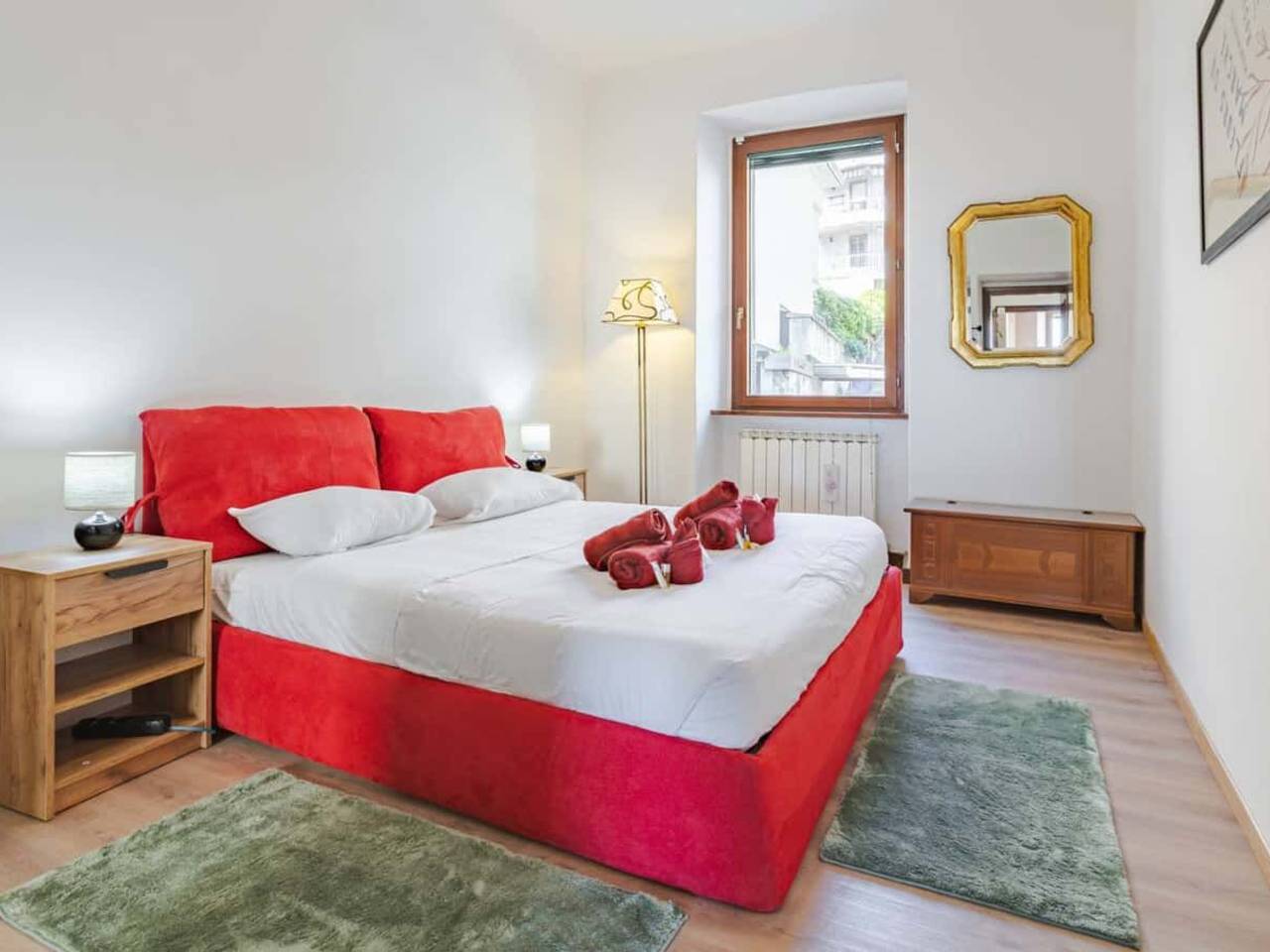 appartamento in affitto a Trieste in zona Gretta