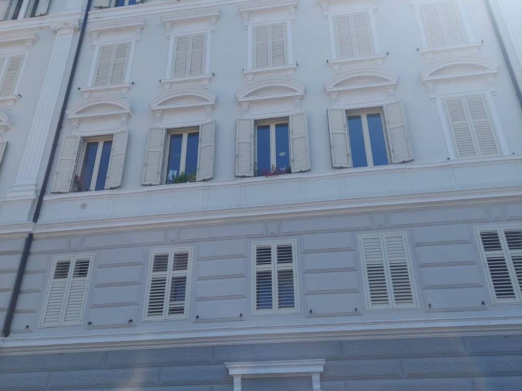 appartamento in affitto a Trieste in zona Roiano
