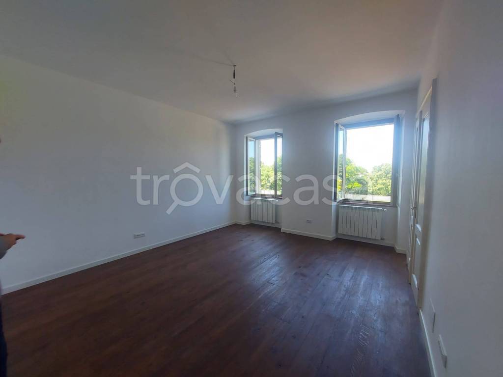 appartamento in affitto a Trieste in zona Roiano