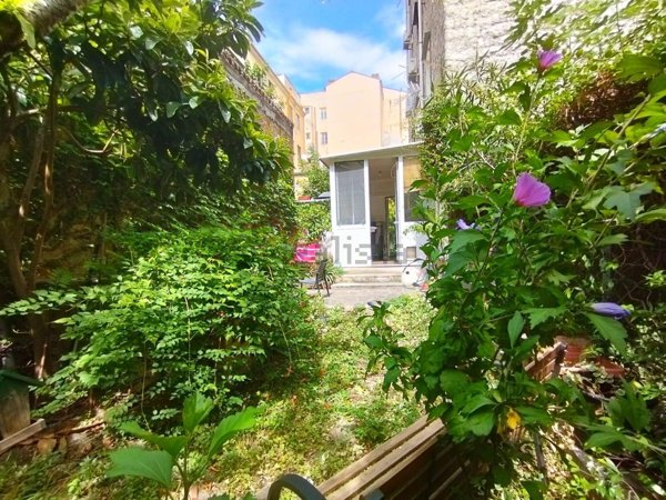 appartamento in affitto a Trieste in zona San Giacomo