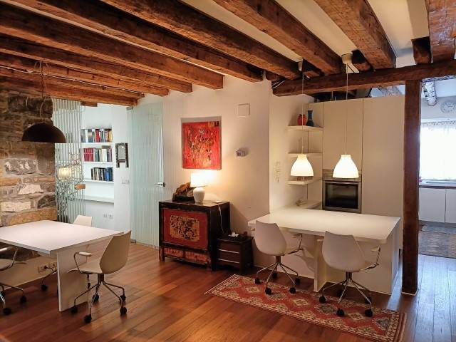 appartamento in affitto a Trieste