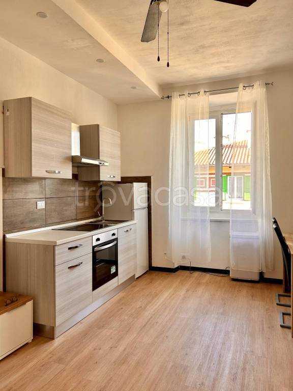 appartamento in affitto a Trieste in zona Chiarbola