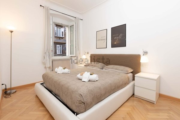 appartamento in affitto a Trieste in zona Barriera vecchia