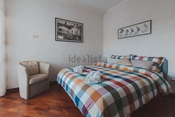 appartamento in affitto a Trieste in zona Barriera vecchia