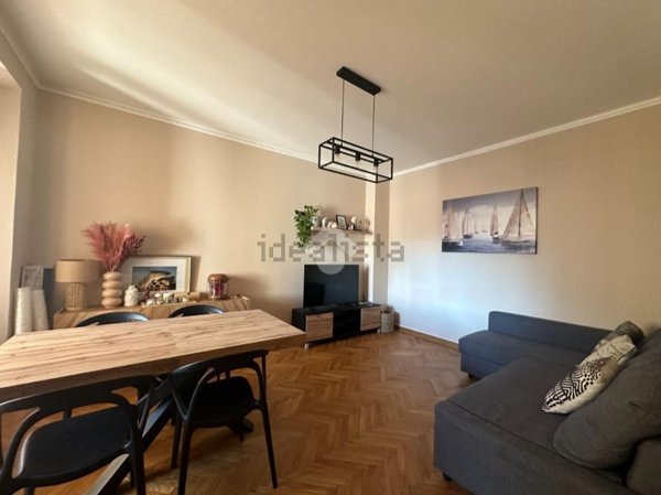 appartamento in affitto a Trieste in zona Barriera vecchia