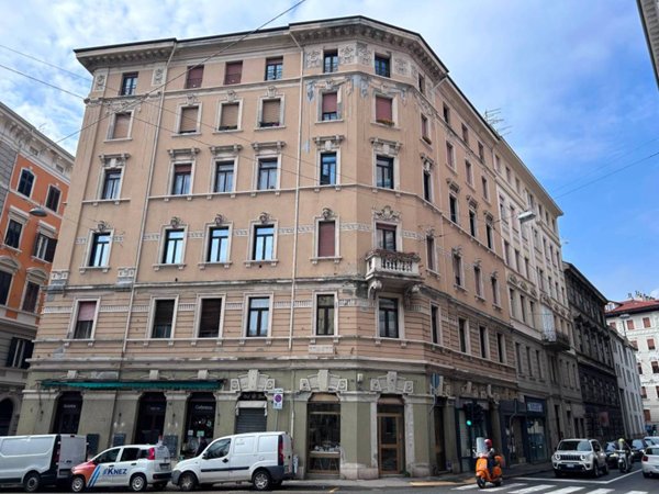 appartamento in affitto a Trieste in zona Gretta
