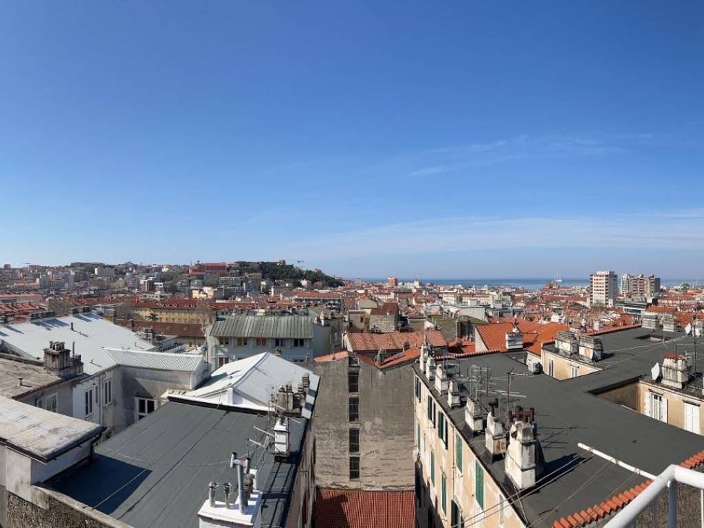 appartamento in affitto a Trieste