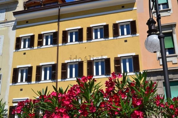 appartamento in affitto a Trieste in zona San Giacomo