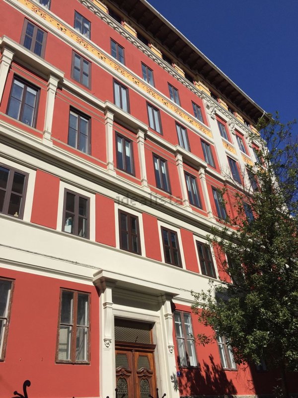 appartamento in affitto a Trieste in zona San Vito