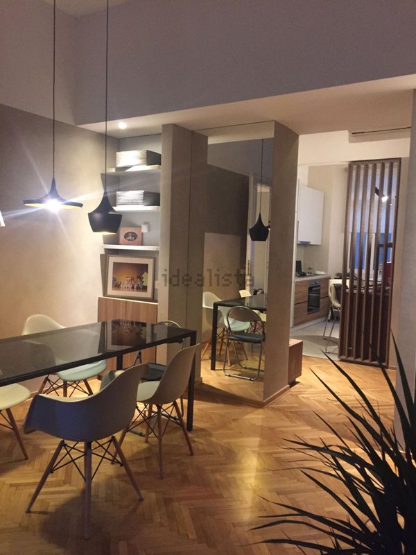 appartamento in affitto a Trieste in zona San Vito