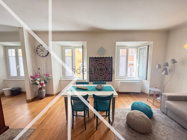 appartamento in affitto a Trieste in zona Città Vecchia