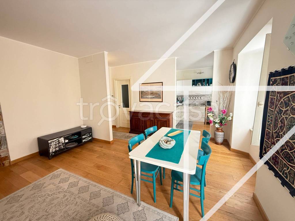 appartamento in affitto a Trieste in zona Città Vecchia