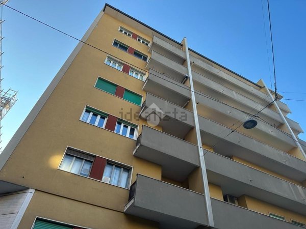 appartamento in affitto a Trieste in zona Barriera vecchia
