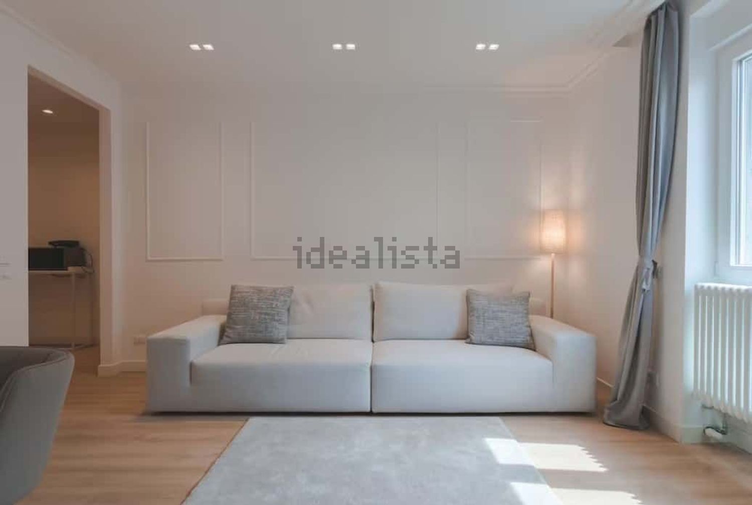 appartamento in affitto a Trieste in zona Borgo Teresiano