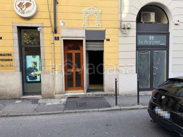 negozio in affitto a Trieste