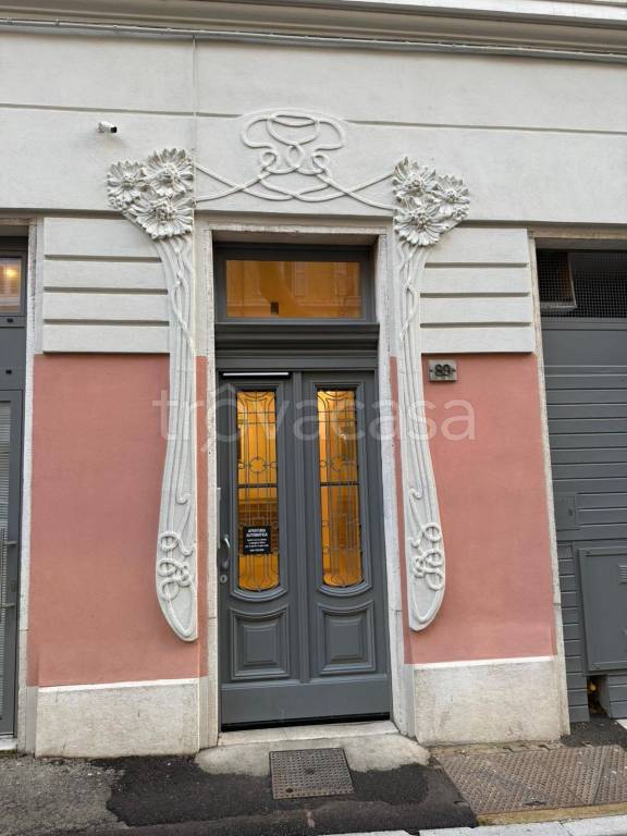 appartamento in affitto a Trieste