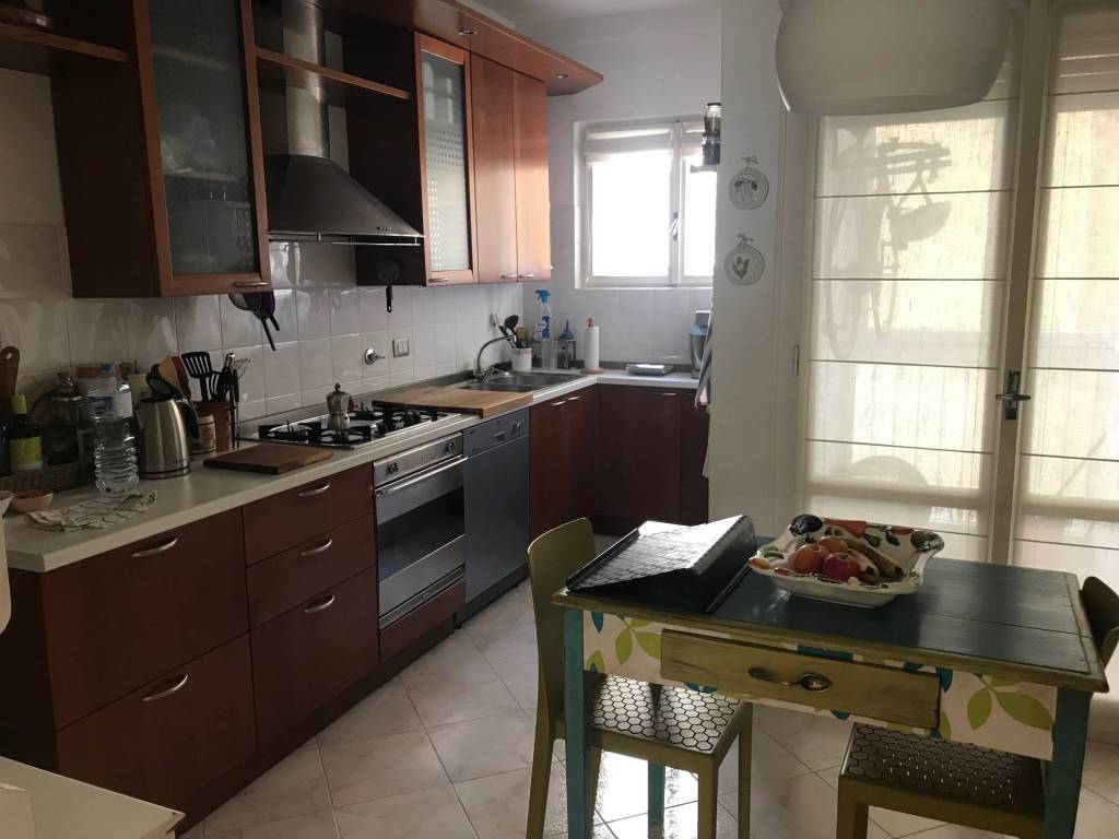 appartamento in affitto a Trieste in zona Cologna