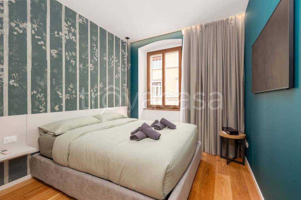 appartamento in affitto a Trieste in zona Borgo Teresiano