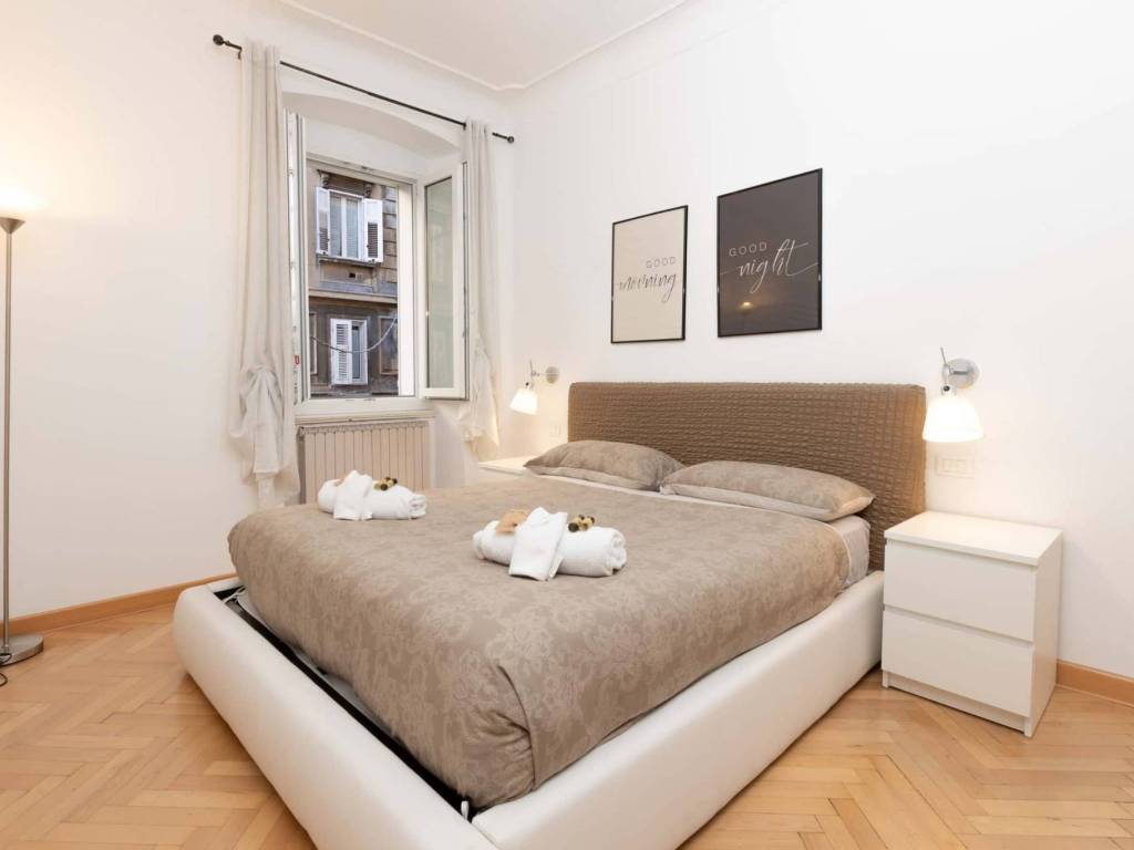 appartamento in affitto a Trieste