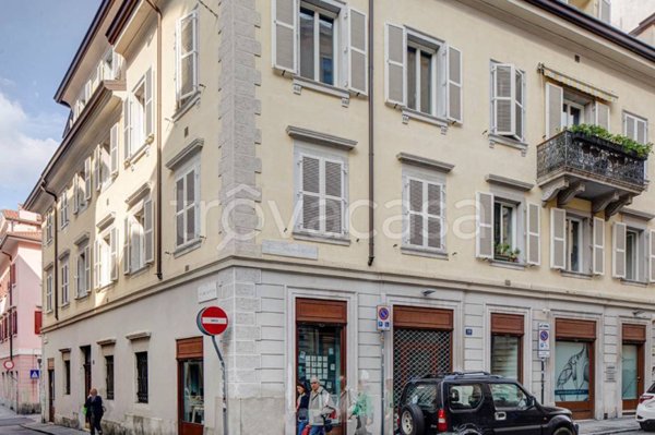 appartamento in affitto a Trieste in zona Città Vecchia