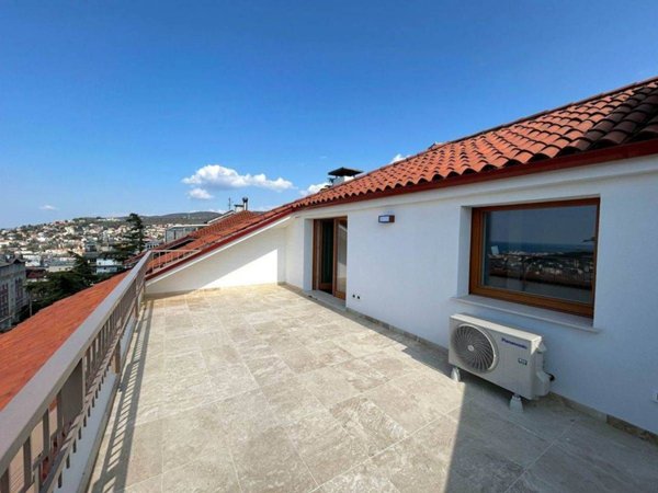 appartamento in affitto a Trieste in zona Chiadino