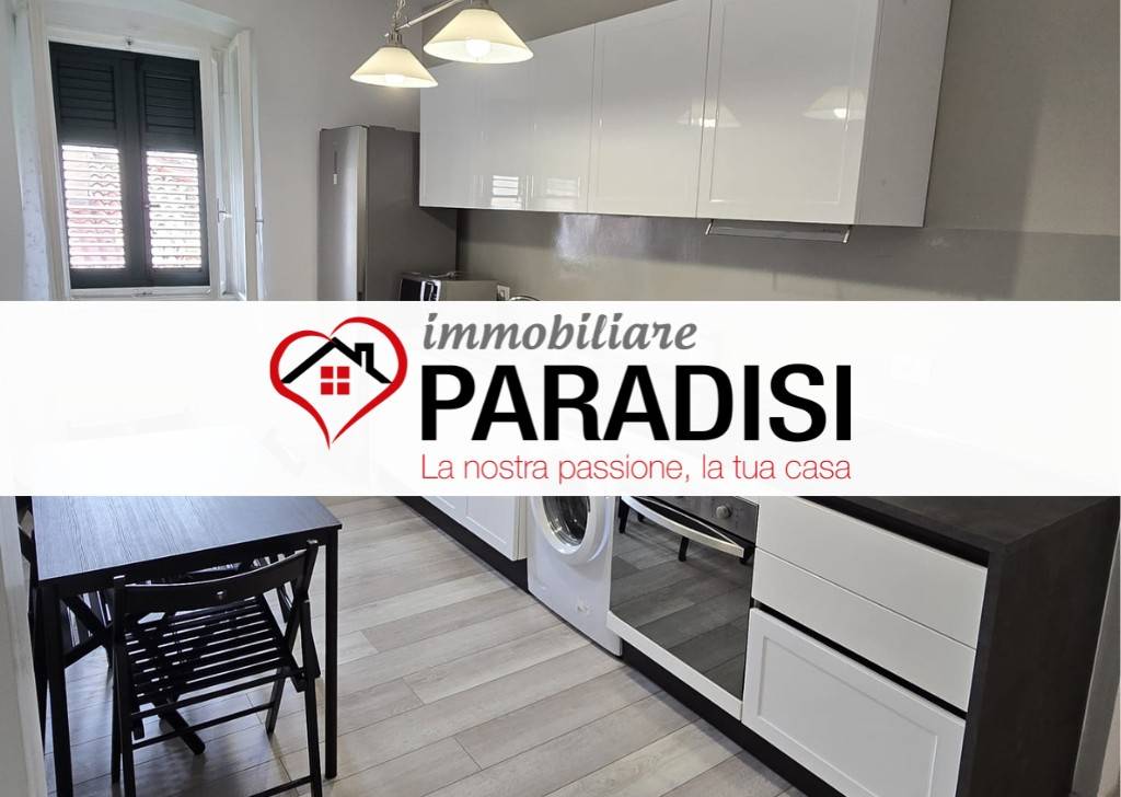 appartamento in affitto a Trieste in zona San Giacomo