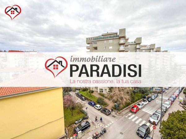 appartamento in affitto a Trieste in zona Chiarbola