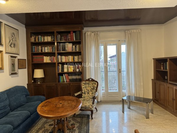 appartamento in affitto a Trieste in zona San Vito