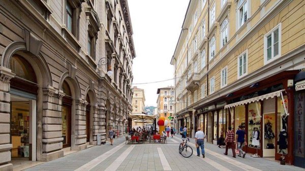 negozio in affitto a Trieste