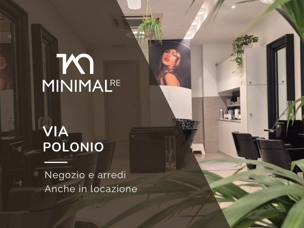 negozio in affitto a Trieste