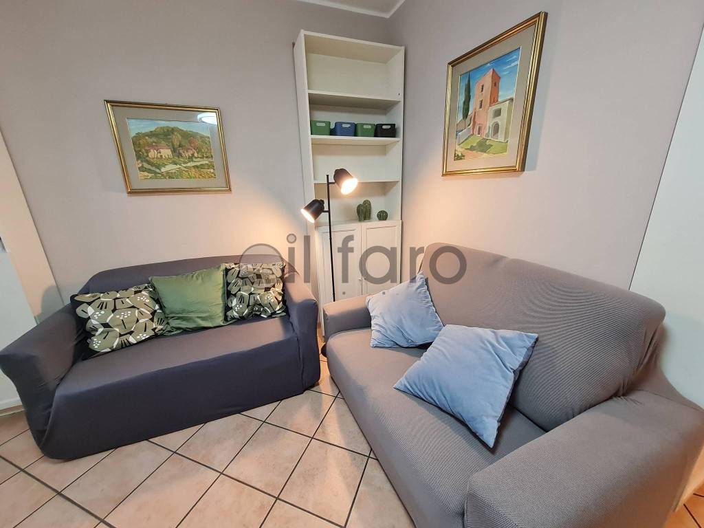 appartamento in affitto a Trieste in zona Città Vecchia