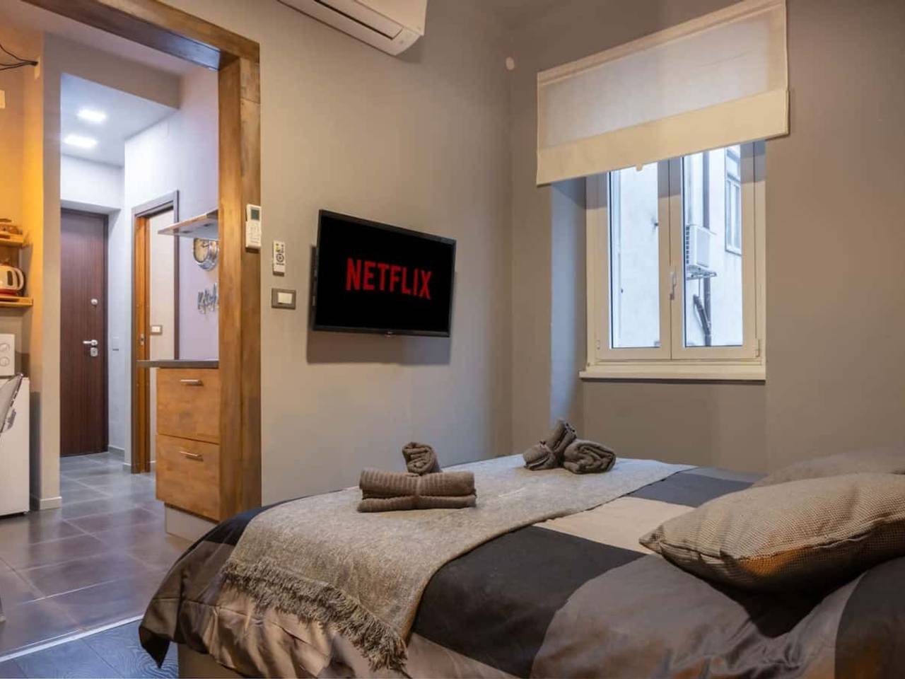 appartamento in affitto a Trieste in zona Chiarbola