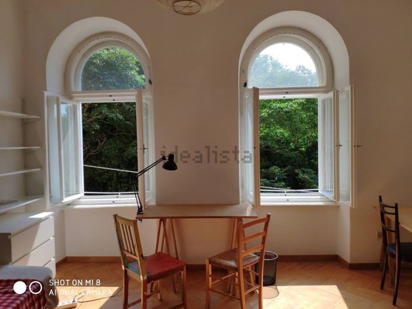 appartamento in affitto a Trieste in zona Scorcola