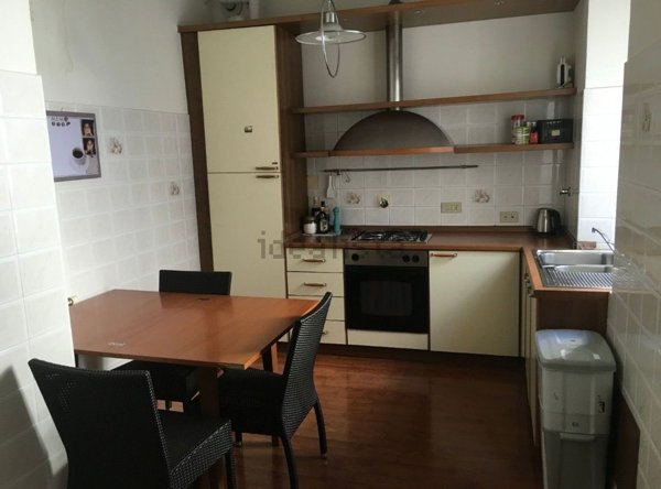 appartamento in affitto a Trieste in zona Città Nuova