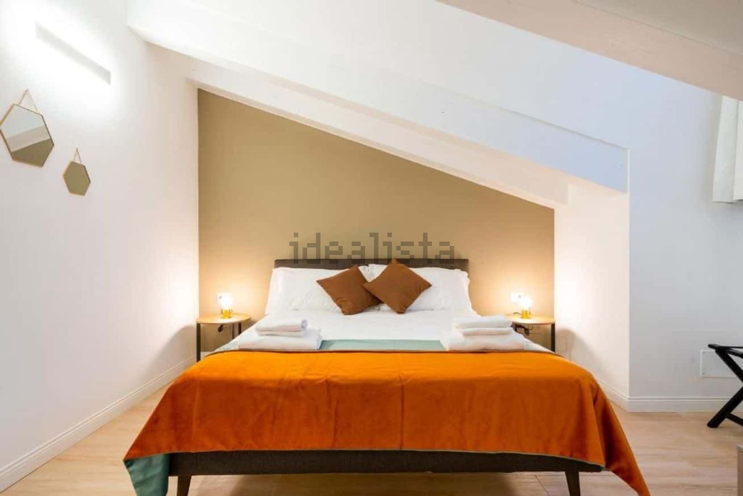 appartamento in affitto a Trieste in zona Borgo Teresiano