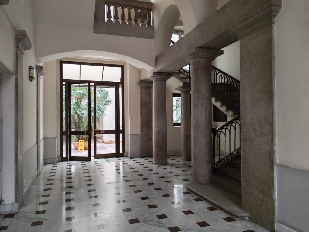 appartamento in affitto a Trieste