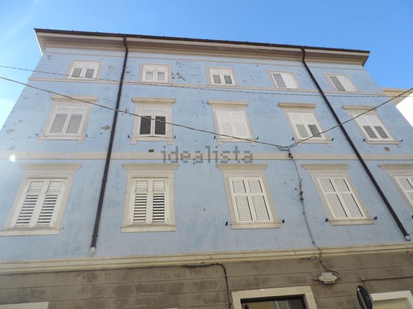 appartamento in affitto a Trieste in zona San Giacomo
