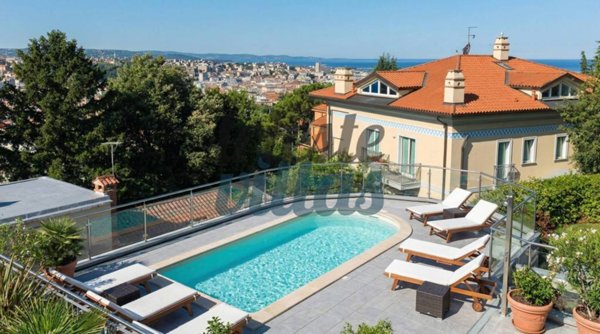 appartamento in affitto a Trieste in zona Scorcola