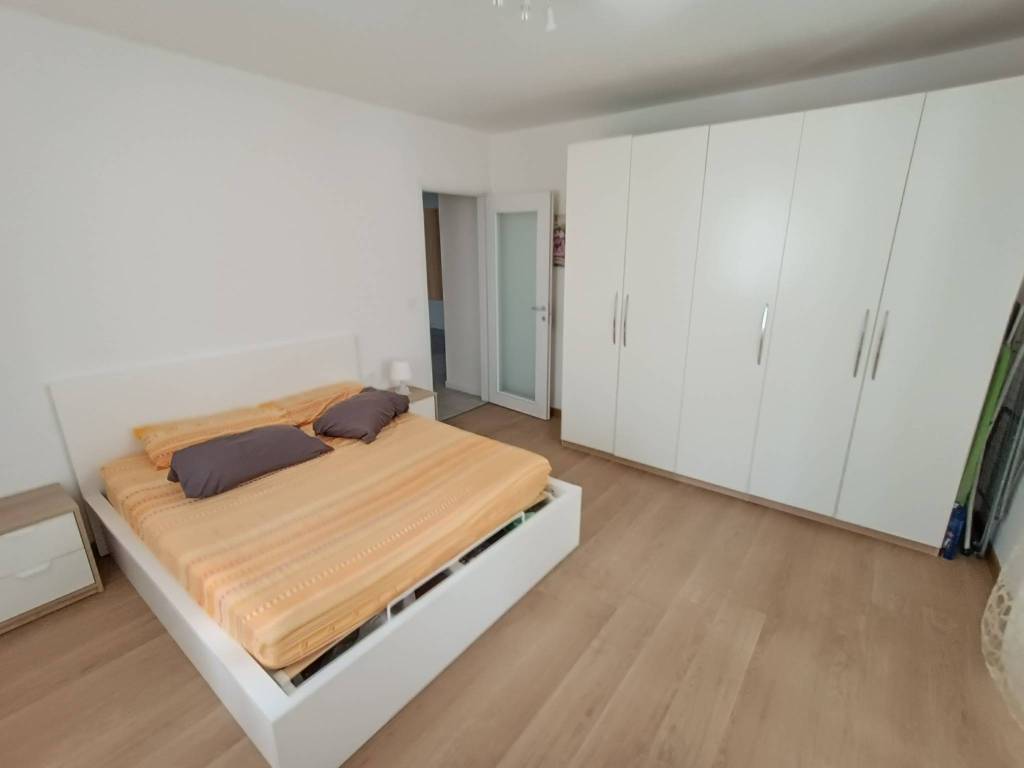 appartamento in affitto a Trieste in zona Chiarbola