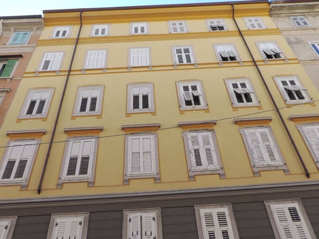 appartamento in affitto a Trieste