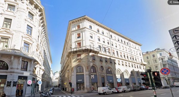 ufficio in affitto a Trieste in zona Borgo Teresiano