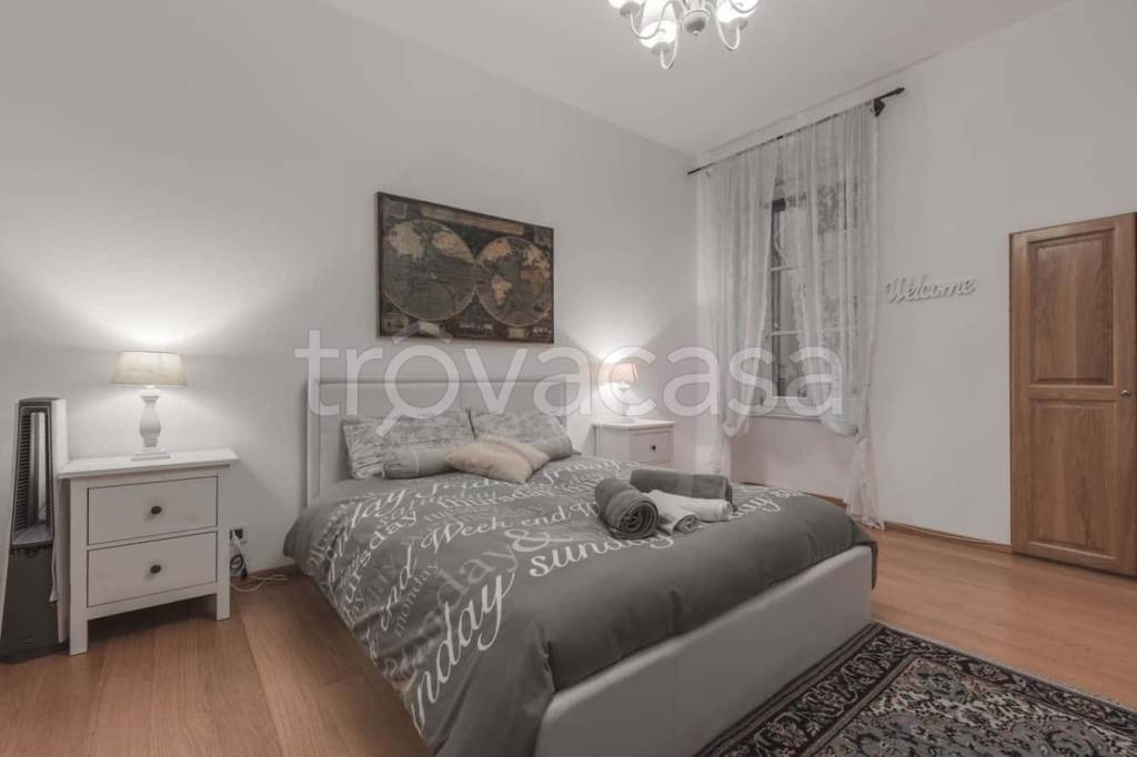 appartamento in affitto a Trieste in zona Borgo Teresiano